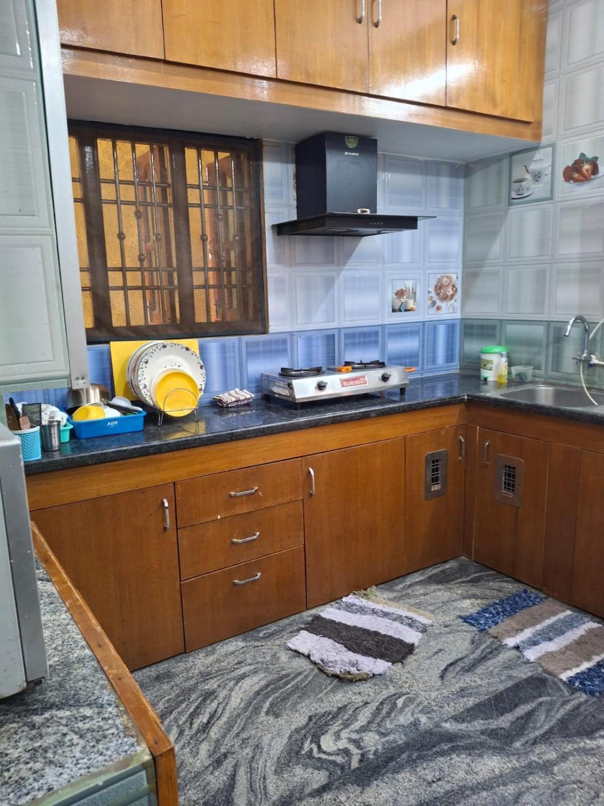 Vasantham Villas Пудучеррі Екстер'єр фото